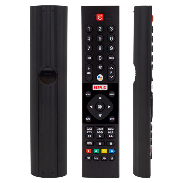 HUAYU KL PANASONIC PN-V1 LCD-LED TV NETFLIX SES KOMUTLU KUMANDA (4172) - Görsel 2