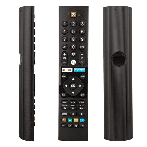 PANASONIC PN-V2 NETFLIX- PRIME VIDEO TUŞLU LCD-LED TV KUMANDA (4172) - Görsel 2