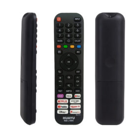 HUAYU KL RM-L1665 HISENSE NETFLIX-PRIME VIDEO- YOUTUBE TUŞLU LCD-LED TV KUMANDA (4172)