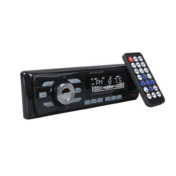 ÇİFT USB/SD/FM/AUX/BLUETOOTH KUMANDALI OTO TEYP 4X60 WATT CS-930 (4172) - Görsel 3