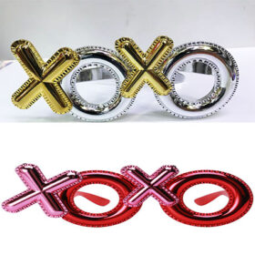 Xoxo Parti Gözlüğü 2 Renk 2 Adet (4172)