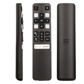 KL TCL RC802V FNR1/HTC120 NETFLIX-YOUTUBE TUŞLU LCD LED TV KUMANDA