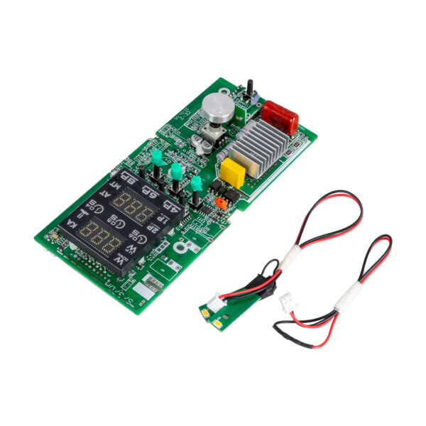 SUNKKO 737DH PCB BOARD YEDEK PARÇA - Görsel 2