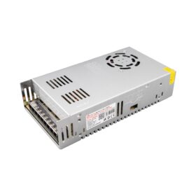 POWERMASTER 34.MA.0003 BS-1140A 12 VOLT - 40 AMPER FANLI METAL KASA ADAPTÖR