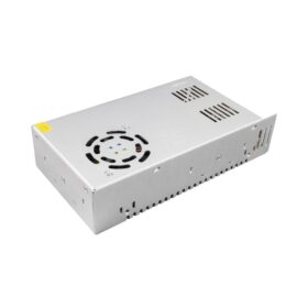 POWERMASTER 34.MA.0003 BS-1140A 12 VOLT - 40 AMPER FANLI METAL KASA ADAPTÖR
