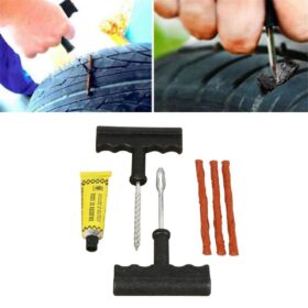 6 Parça Araba Motosiklet Otomobil Bisiklet Lastik Tamir Kiti Araç Bakım Seti (4172)