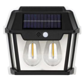 Solar Bahçe Aydınlatması 2'li