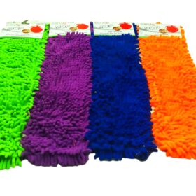 60CM.YEDEK MİKROFİBER RENKLİ MAKARNA MOP (4172)