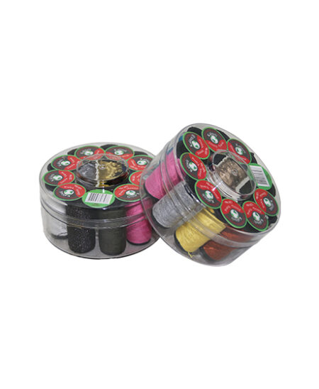 DİKİŞ İPLİK MAKARA - İĞNE SETİ PLASTİK KUTULU (4172)