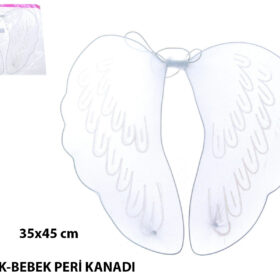 Bebek & Çocuk Peri Kanadı – Kostüm Tamamlayıcı Kanat