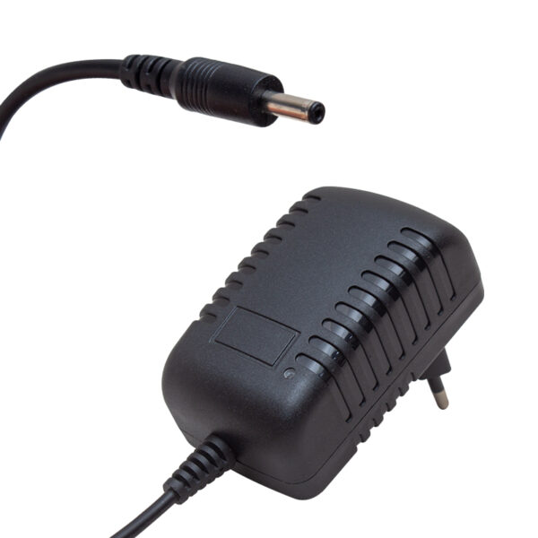POWERMASTER PM-31667 5 VOLT - 2 AMPER 3.5*1.35 MM UÇLU PLASTİK KASA PRİZ TİPİ ADAPTÖR (ANDROID BOX İÇİN) - Görsel 2