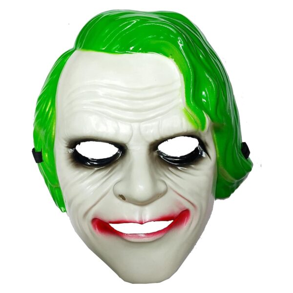 The Dark Knight Joker Maskesi Yeşil (4172) - Görsel 3