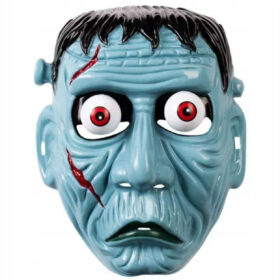 Frankenstein Temalı Sallanan Oynar Gözlü Maske (4172)