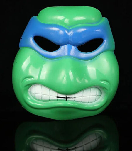 Ninja Kaplumbağalar Maskesi Leonardo Maskesi (4172)