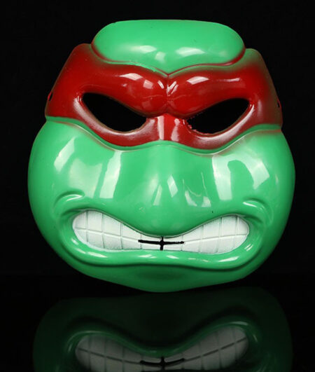 Ninja Kaplumbağalar Maskesi Raphael Maskesi (4172)