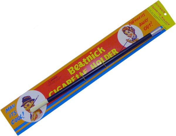 Uzun Sigara Ağızlık 70li 80li 90lı Yıllar Retro Parti 30 cm (4172) - Görsel 5