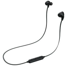 LENOVO LECOO ES204 BOYUN BANTLI MİKROFONLU KULAK İÇİ BLUETOOTH KULAKLIK SİYAH
