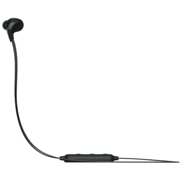 LENOVO LECOO ES204 BOYUN BANTLI MİKROFONLU KULAK İÇİ BLUETOOTH KULAKLIK SİYAH - Görsel 3