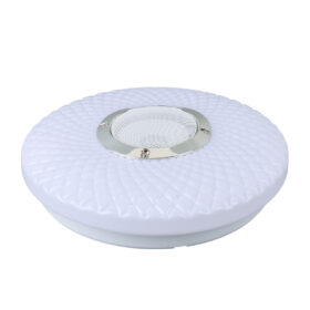 POWERMASTER PM-27329 BEYAZ 30*6 CM 24 WATT BLUETOOTH HOPARLÖRLÜ TAVAN AYDINLATMA