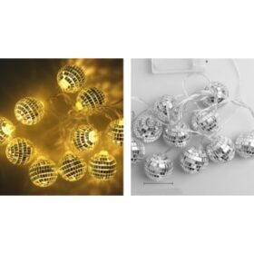 2m 10 Led Disko Toplu Led Gün Işığı