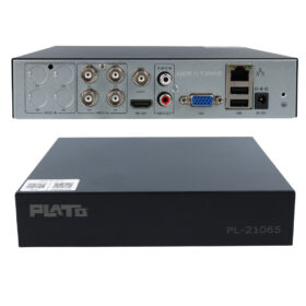 PL-21065 4 KANAL 6IN1 1080N 5 MP DESTEKLİ DVR KAYIT CİHAZI (H265)