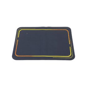 DİKDÖRTGEN SU EMİCİ SİHİRLİ BULAŞIK ALTLIK MAT - BANYO PASPASI  ELASTİK  34X49.5CM (4172)