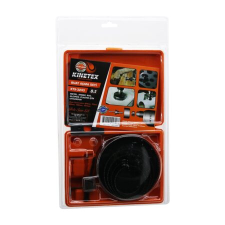 8İN1 BUAT AÇMA PANÇ SETİ METAL - AHŞAP - PVC - ALÇIPAN - PLS. 64-73-89-102-127MM KTX-3243 (4172)