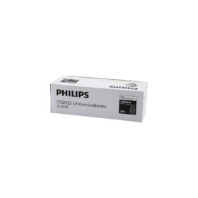 PHILIPS LİTHİUM CR-2032 PARA PİLİ  3V   5Lİ KART (4172)