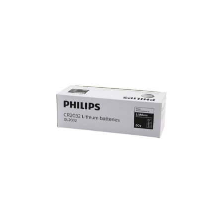 PHILIPS LİTHİUM CR-2032 PARA PİLİ  3V   5Lİ KART (4172)