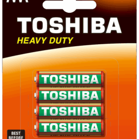 Toshiba R03UG Bls. 4'lü