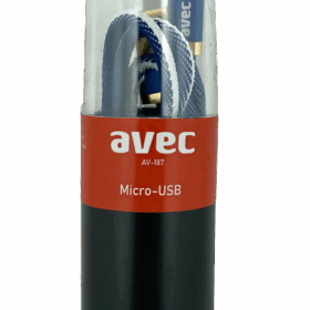 AVEC AV-187 Micro USB Kablo