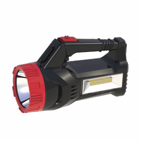 PANTHER PT-7757S USB ŞARJLI SOLAR EL FENERİ