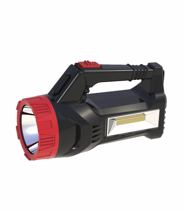 PANTHER PT-7757S USB ŞARJLI SOLAR EL FENERİ