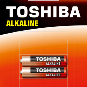 TOSHIBA LR03 BLS. ALK.İNCE 2Lİ
