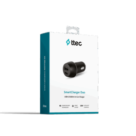 TTEC 2CKS24S 32W DUO HIZLI ARAÇ ŞARJ CİHAZI