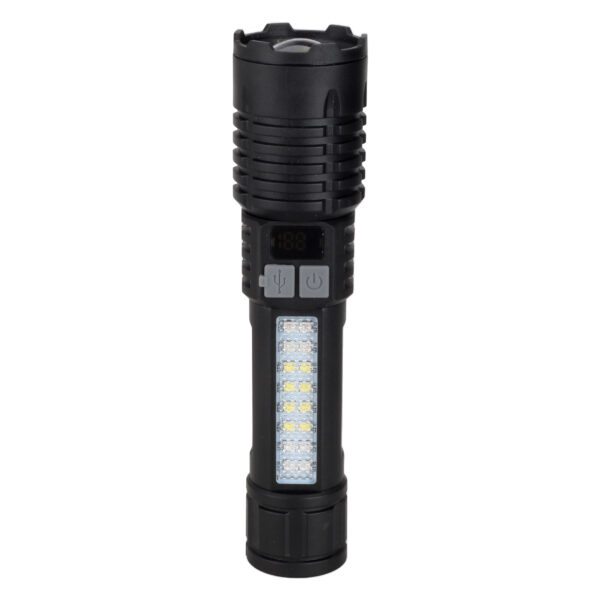 PANTHER PT-4114 USB ŞARJLI EL FENERİ