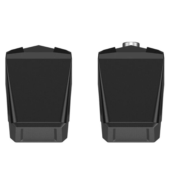 LENOVO LECOO DS104 6 VOLT 80 DB 1+1 KABLOLU IŞIKLI GAMING OYUNCU SPEAKER - HOPARLÖR - Görsel 6