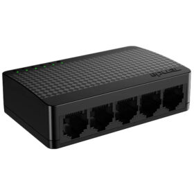 5 PORT 10/100/1000 MBPS GIGABIT SWITCH  SG105M (4172)
