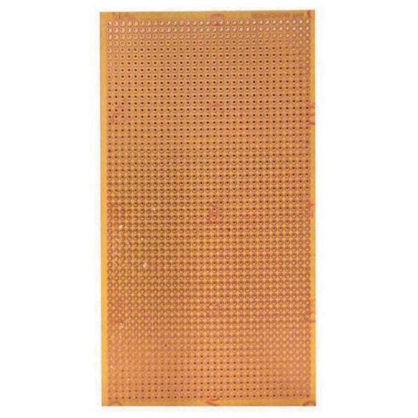 PLAKET DELİKLİ 130X250 (4172)