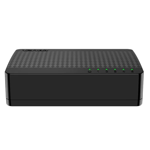 TENDA SG105M 5 PORT 10/100/1000 MBPS GIGABIT SWITCH - Görsel 3
