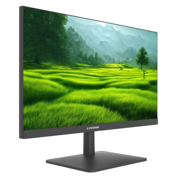 EZCOOL CORP EZC22 21.5 100HZ 5MS VGA+HDMI FULL HD ADAPTIVE SYNC VA PANEL VESA MONİTÖR (DEAD PIXEL) - Görsel 2