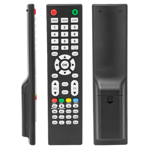 AWOX 3282ST * YUMATU SMART ONYX LCD-LED TV KUMANDASI * DİJİTSU 431 SERİSİ LCD TV KUMANDA (16453=18463) (4172)
