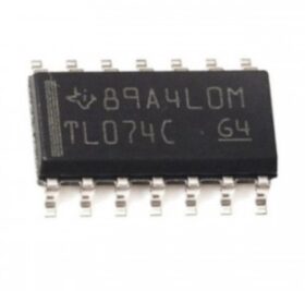 TL 074B SOIC-14 SMD ENTEGRE DEVRE