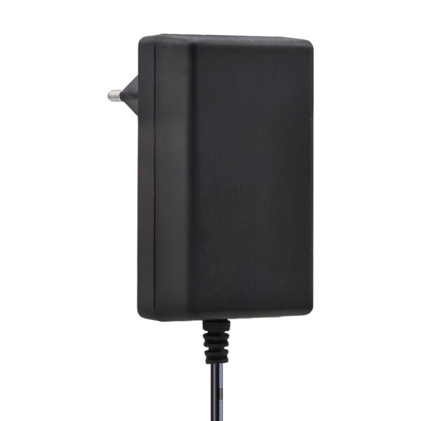 WEKO 5 VOLT - 3 AMPER 5.5*2.5 UÇLU YERLİ ÜRETİM PLASTİK KASA PRİZ TİPİ ADAPTÖR - Görsel 2