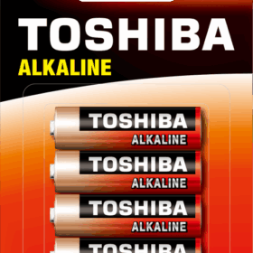 TOSHIBA LR6 BLS ALK.KALEM 4LÜ