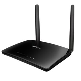 TP-LINK TL-MR6400 300 MBPS 3G/4G LTE SİM KART GİRİŞLİ KABLOSUZ N ROUTER