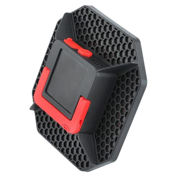POWERMASTER MX-265-1 ŞARJ EDİLEBİLİR ASKILI 3 KADEMELİ ACİL DURUM LAMBASI - Görsel 2