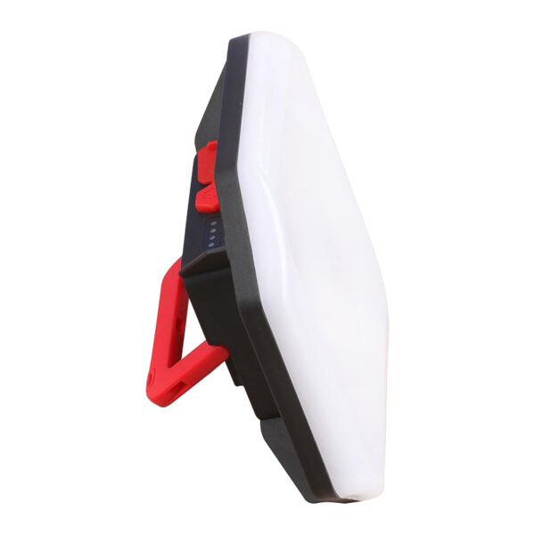 POWERMASTER MX-265-1 ŞARJ EDİLEBİLİR ASKILI 3 KADEMELİ ACİL DURUM LAMBASI - Görsel 3