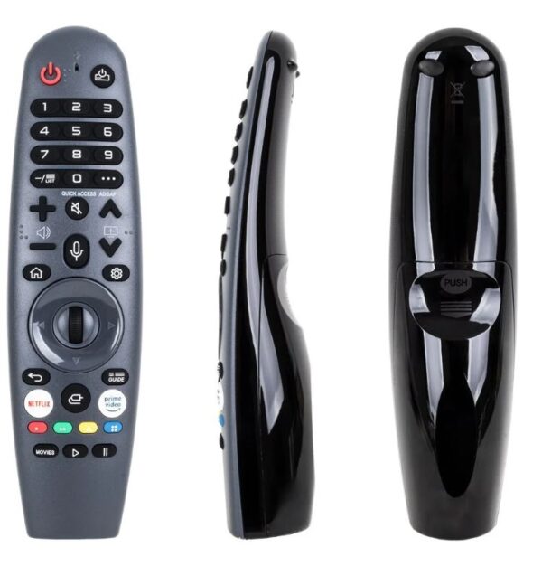 FULLY KL SES KOMUTSUZ ONVO-SUNNY-SKYTECH-LG MR20GA AKB76036901 4K WEBOS SMART TV KUMANDA B-310PS