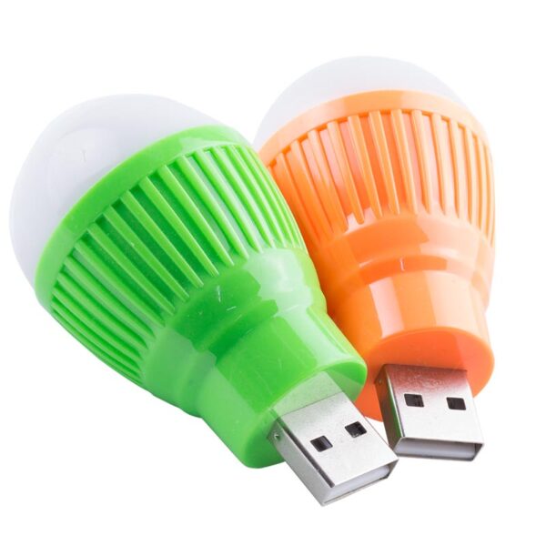 USB GECE LAMBASI MİNİ AMPUL